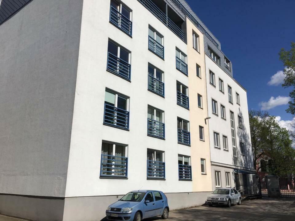 Superior Apartment Near The City Center 塔尔图 外观 照片