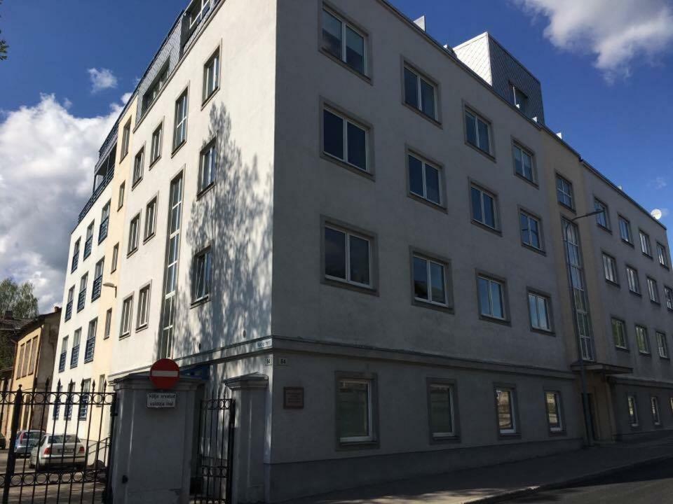 Superior Apartment Near The City Center 塔尔图 外观 照片