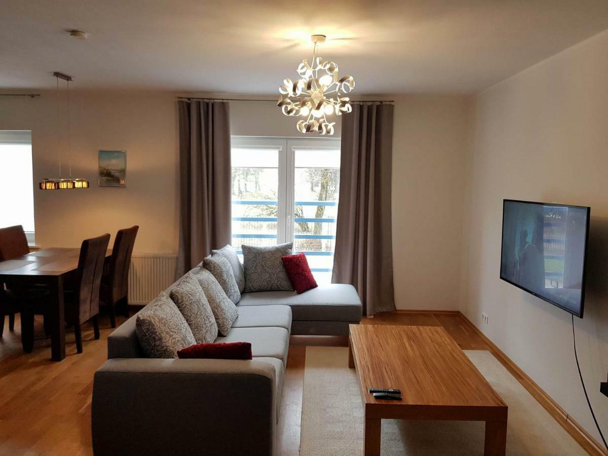 Superior Apartment Near The City Center 塔尔图 外观 照片