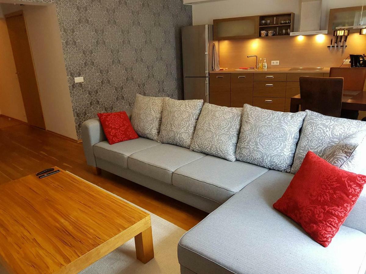 Superior Apartment Near The City Center 塔尔图 外观 照片