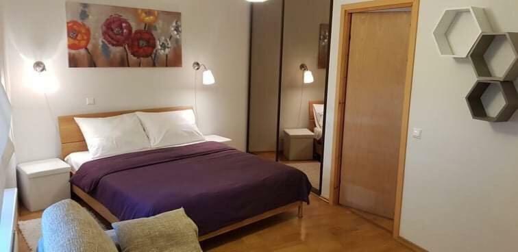 Superior Apartment Near The City Center 塔尔图 外观 照片